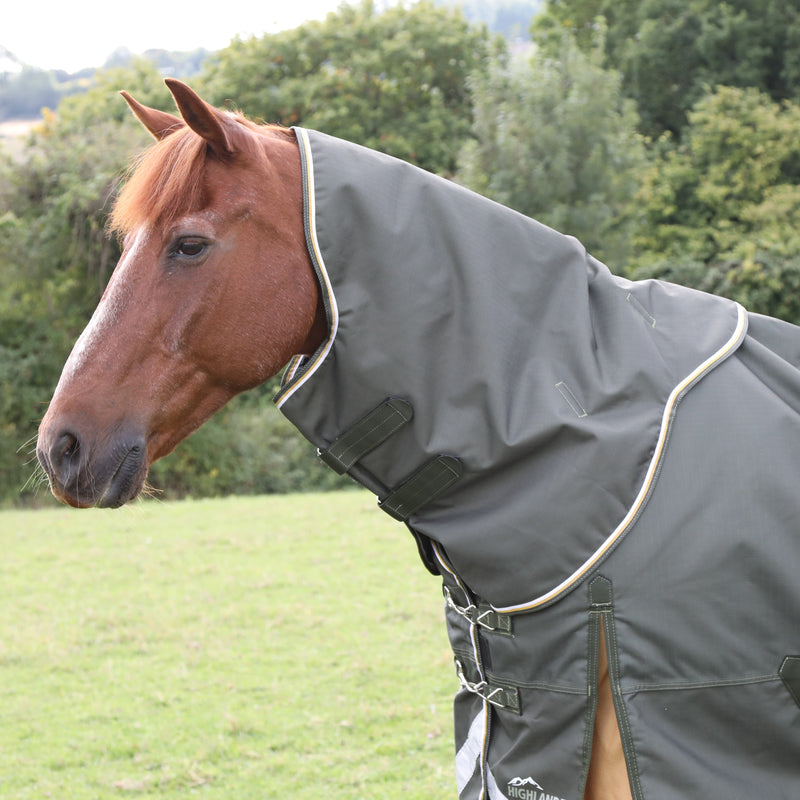 Load image into Gallery viewer, 9756 - Highlander Plus 50 Turnout Neck Cover
