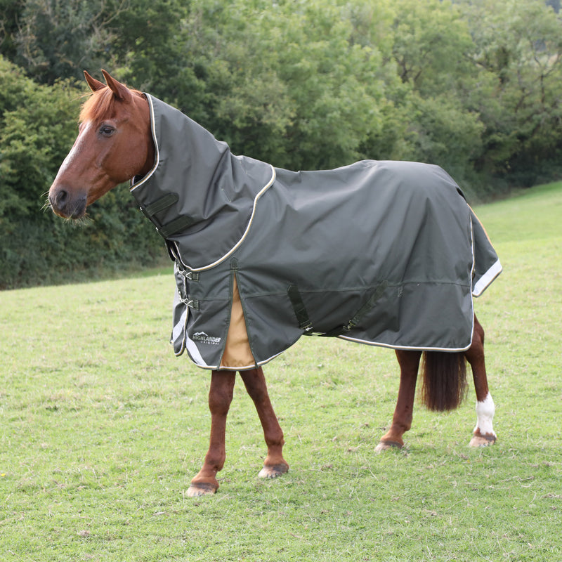 Load image into Gallery viewer, 9756 - Highlander Plus 50 Turnout Neck Cover
