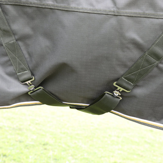 9757 - Shires Highlander Plus 50 Combo Turnout Rug - Ashurst Equestrian & Country
