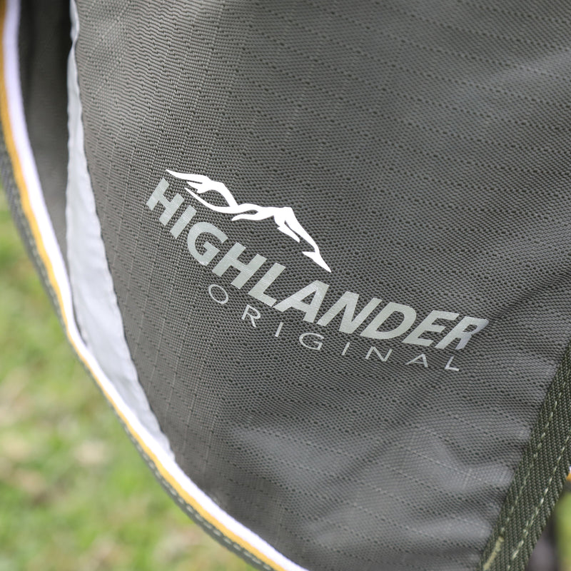 Load image into Gallery viewer, 9757 - Shires Highlander Plus 50 Combo Turnout Rug
