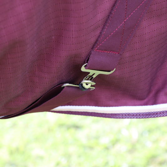 9759 - Shires Highlander Plus 100 Turnout Rug