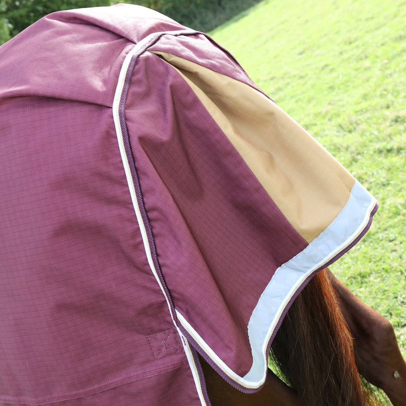 Load image into Gallery viewer, 9759 - Shires Highlander Plus 100 Turnout Rug
