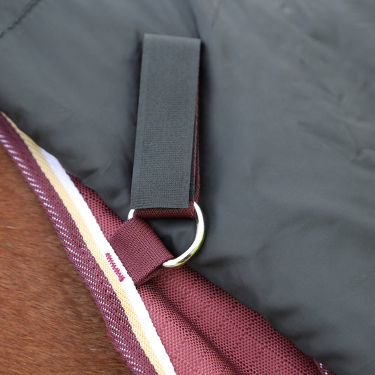 9760 - Shires Highlander Plus 100 Turnout Rug Neck Cover - Ashurst Equestrian & Country
