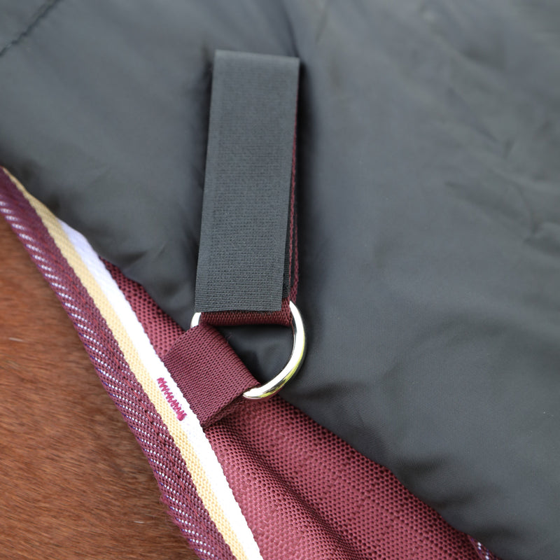 Load image into Gallery viewer, 9760 - Shires Highlander Plus 100 Turnout Rug Neck Cover
