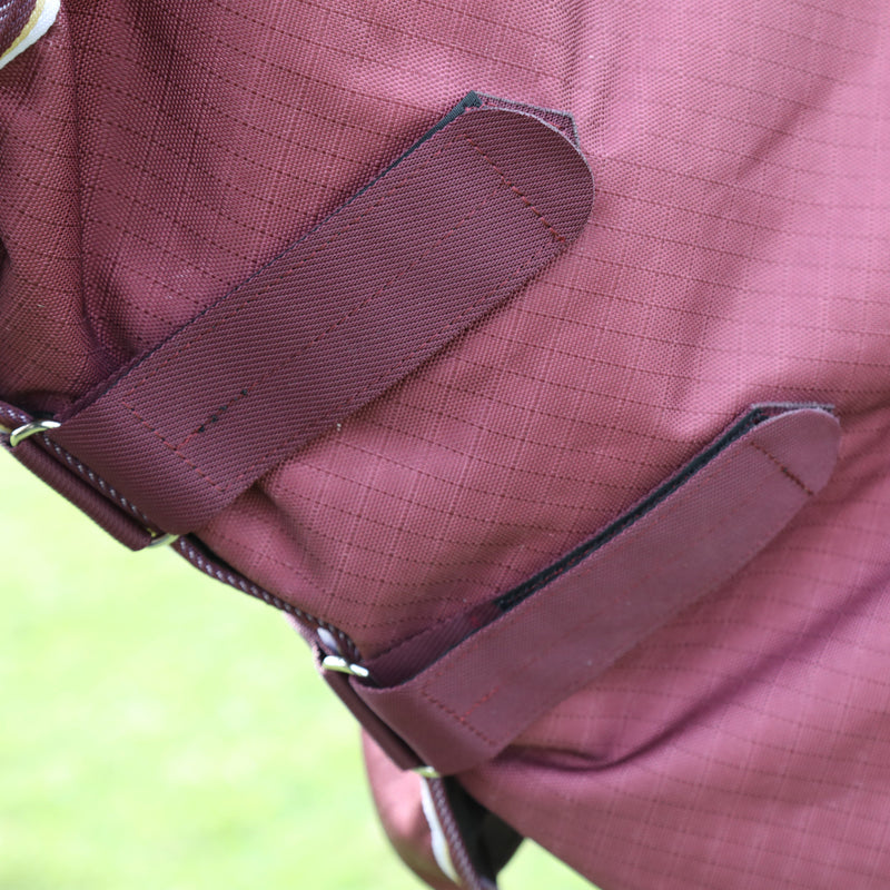 Load image into Gallery viewer, 9761 - Shires Highlander Plus 100 Combo Turnout Rug
