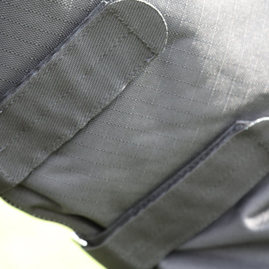 9764 - Shires Highlander Plus 200 Turnout Rug Neck Cover