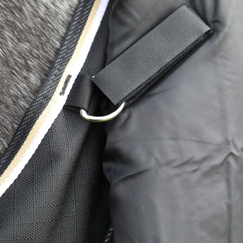 Load image into Gallery viewer, 9764 - Shires Highlander Plus 200 Turnout Rug Neck Cover
