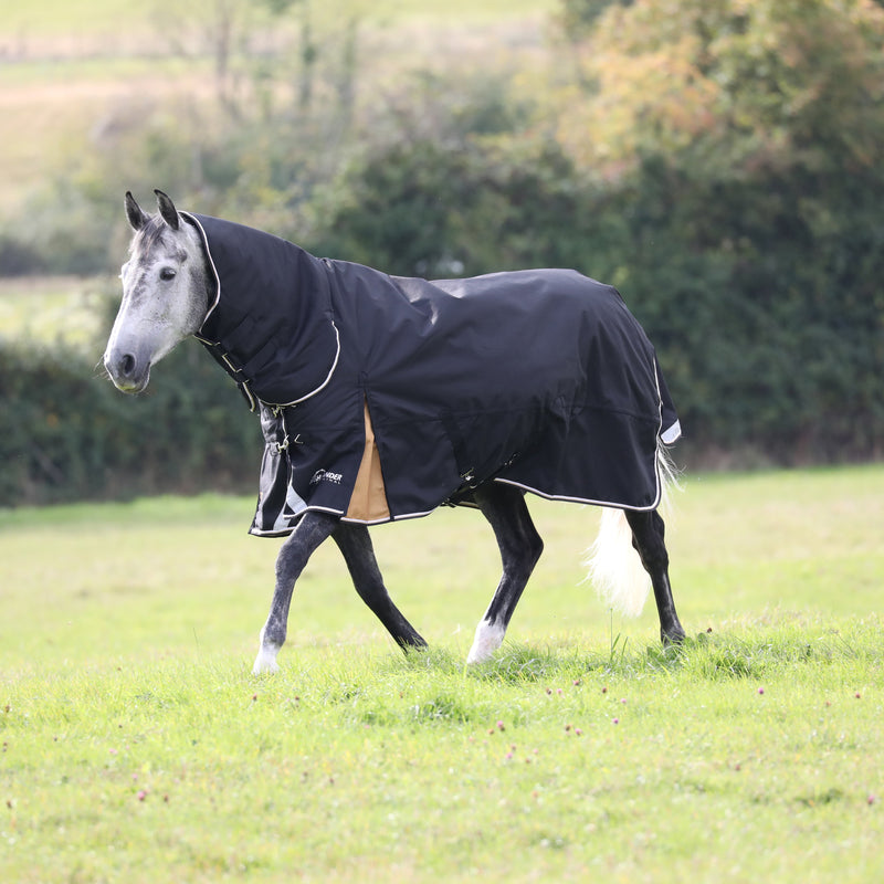 Load image into Gallery viewer, 9765 - Shires Highlander Plus 200 Combo Turnout Rug
