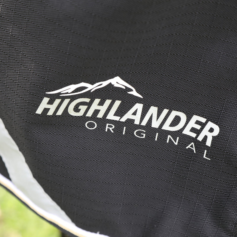 Load image into Gallery viewer, 9765 - Shires Highlander Plus 200 Combo Turnout Rug
