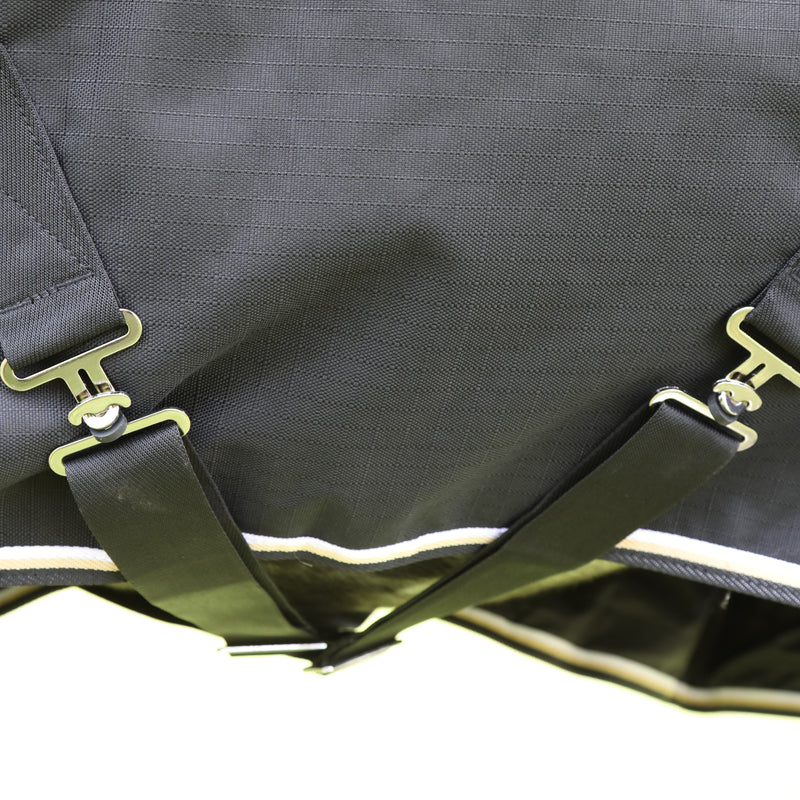 Load image into Gallery viewer, 9765 - Shires Highlander Plus 200 Combo Turnout Rug
