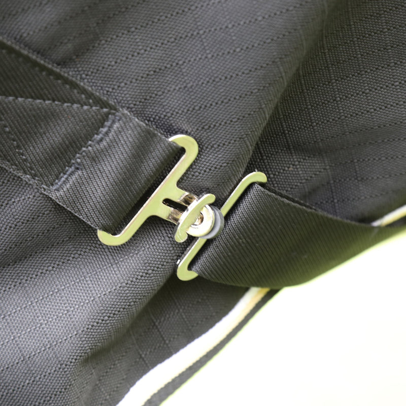 Load image into Gallery viewer, 9766 - Shires Highlander Plus 200 Turnout Rug &amp; Neck Set - Ashurst Equestrian &amp; Country
