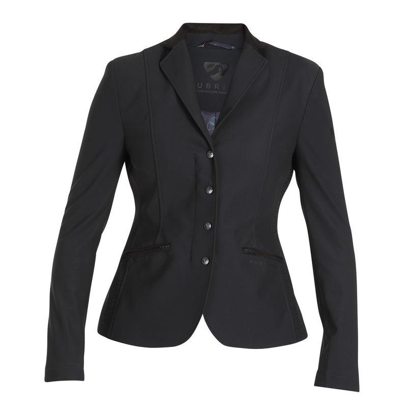 Load image into Gallery viewer, Aubrion Brixton Show Jacket - Young Rider
