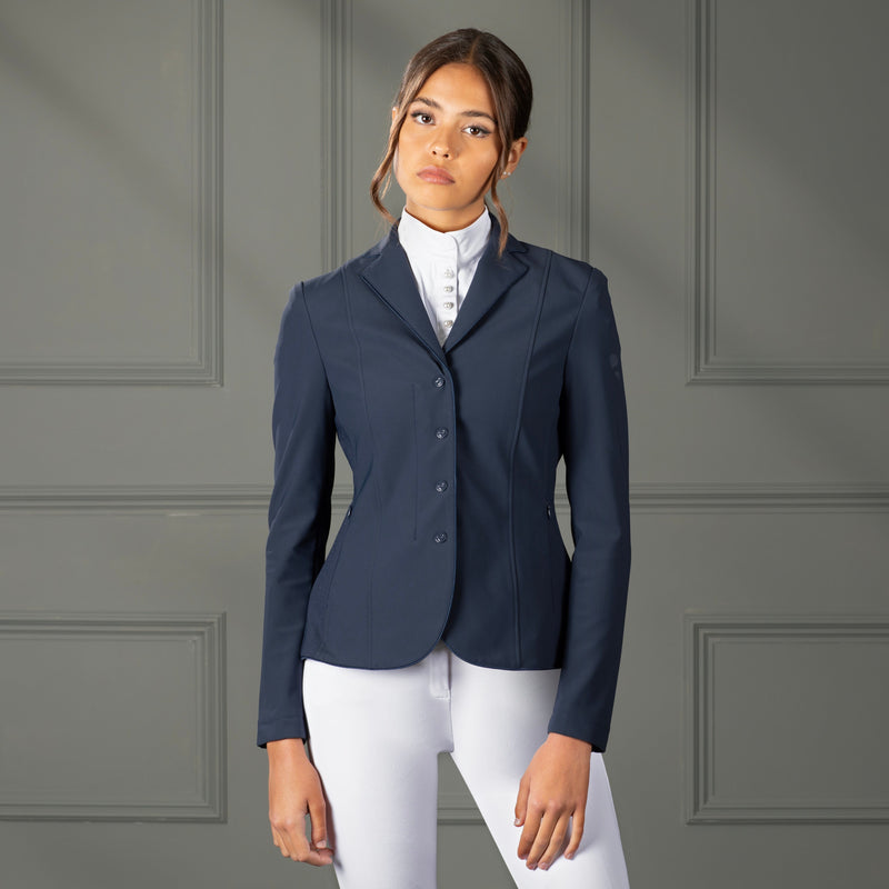 Load image into Gallery viewer, Aubrion Stafford Show Jacket
