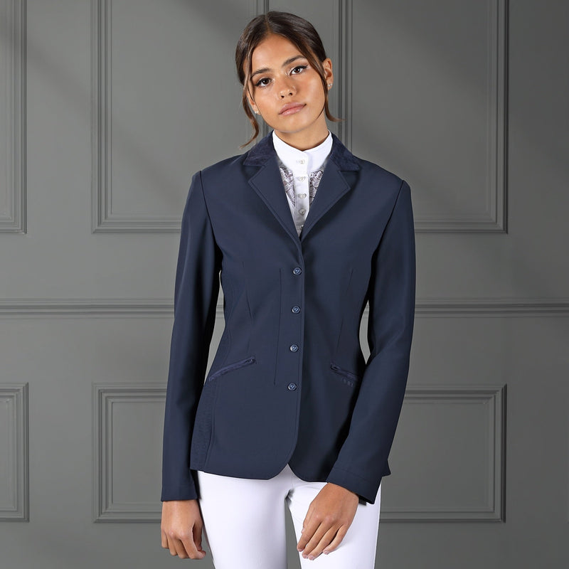 Load image into Gallery viewer, Aubrion Bolton Show Jacket
