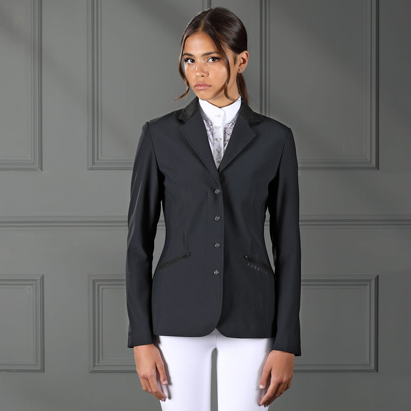 Load image into Gallery viewer, Aubrion Bolton Show Jacket
