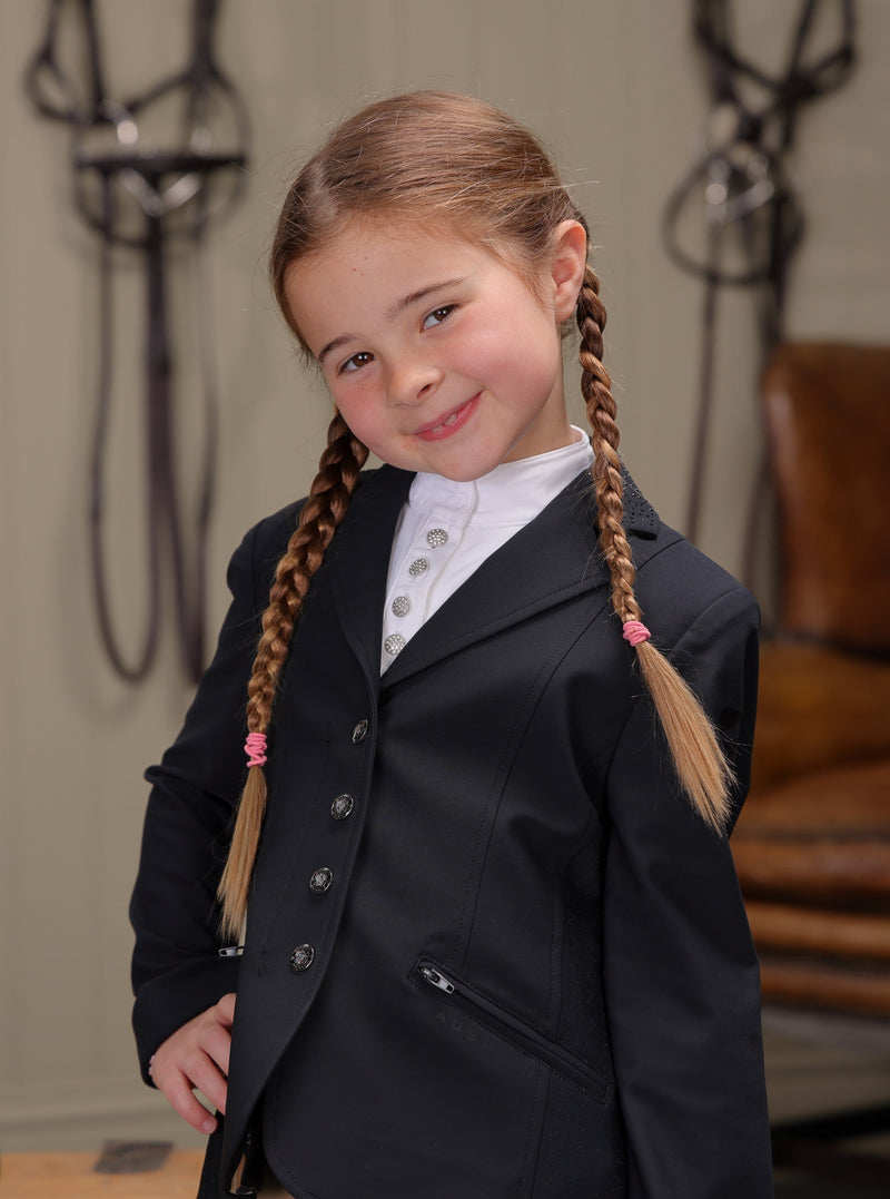 Load image into Gallery viewer, Aubrion Newton Show Jacket - Young Rider
