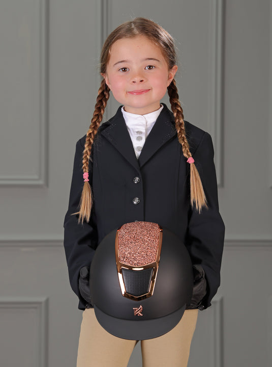 Aubrion Wellington Show Jacket - Young Rider