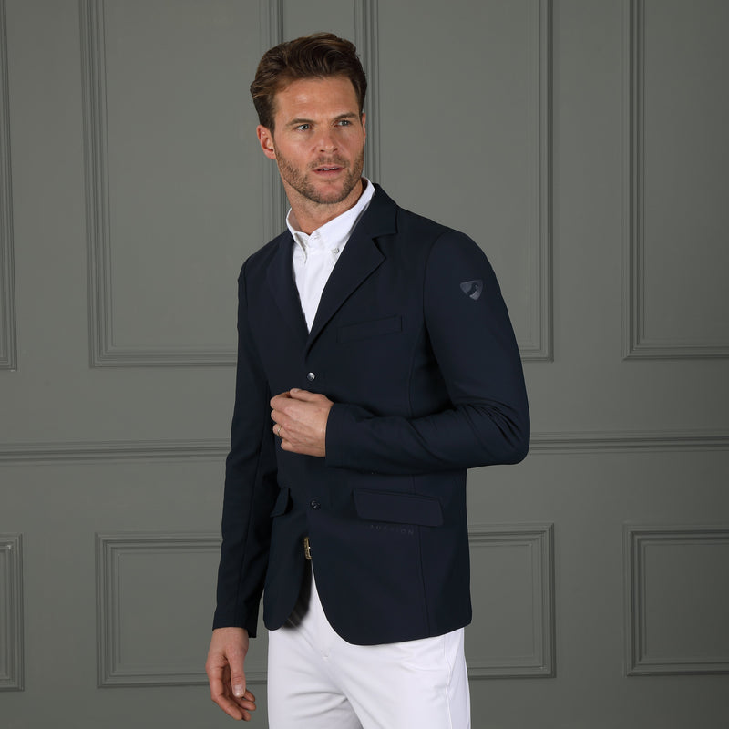 Load image into Gallery viewer, Aubrion Cambridge Show Jacket - Gents
