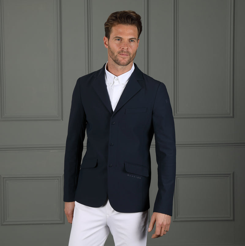 Load image into Gallery viewer, Aubrion Cambridge Show Jacket - Gents

