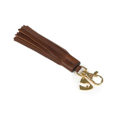 Load image into Gallery viewer, Aubrion Tassel Keyring
