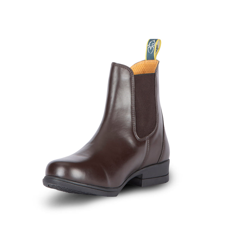 Load image into Gallery viewer, Moretta Alma Jodhpur Boots - Childs
