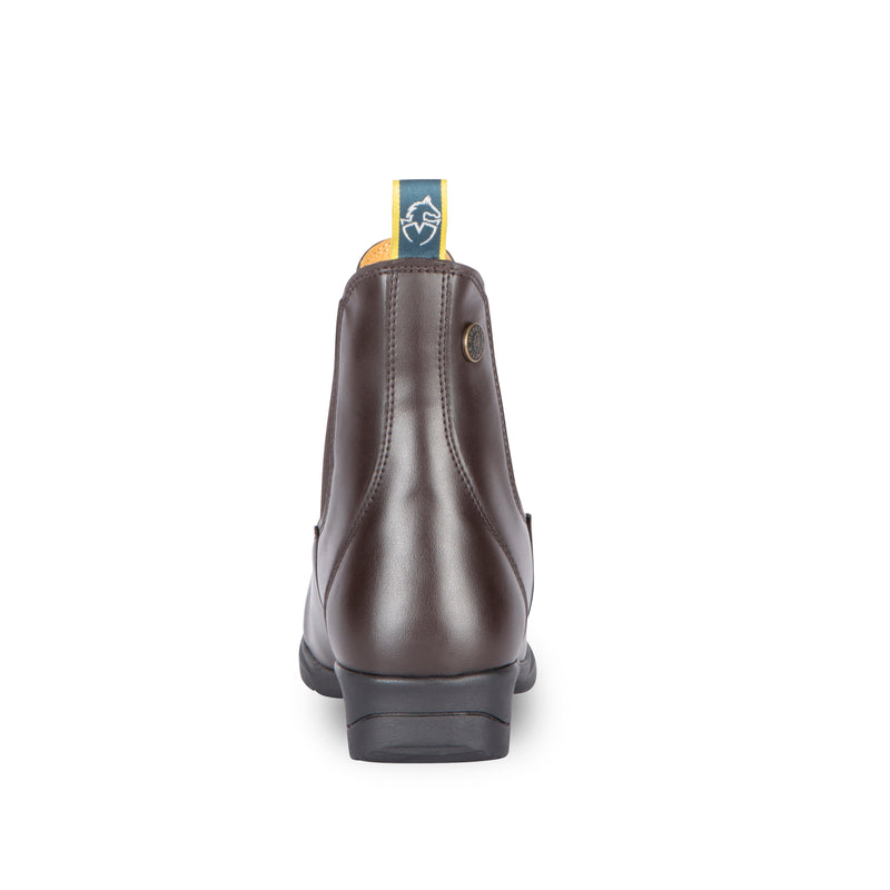 Load image into Gallery viewer, Moretta Alma Jodhpur Boots - Childs
