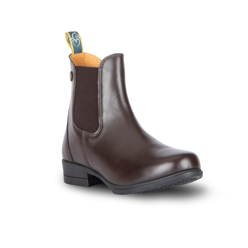 Load image into Gallery viewer, Moretta Alma Jodhpur Boots - Childs
