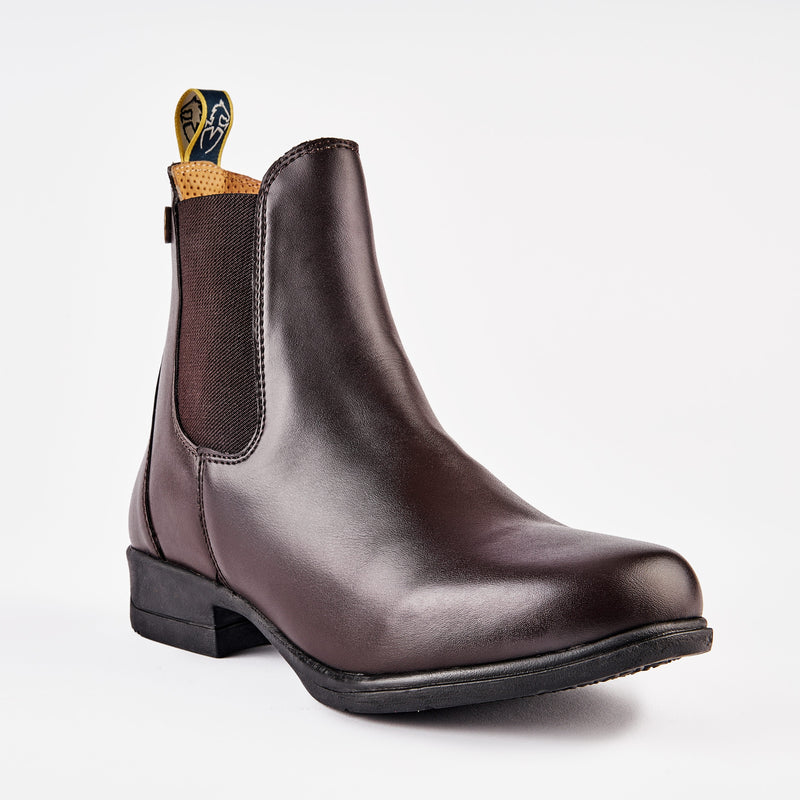 Load image into Gallery viewer, Moretta Alma Jodhpur Boots - Childs
