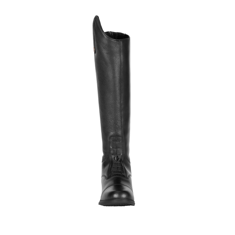 Load image into Gallery viewer, Moretta Gianna Riding Boots - Black
