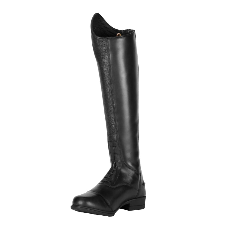 Load image into Gallery viewer, Moretta Gianna Riding Boots - Black
