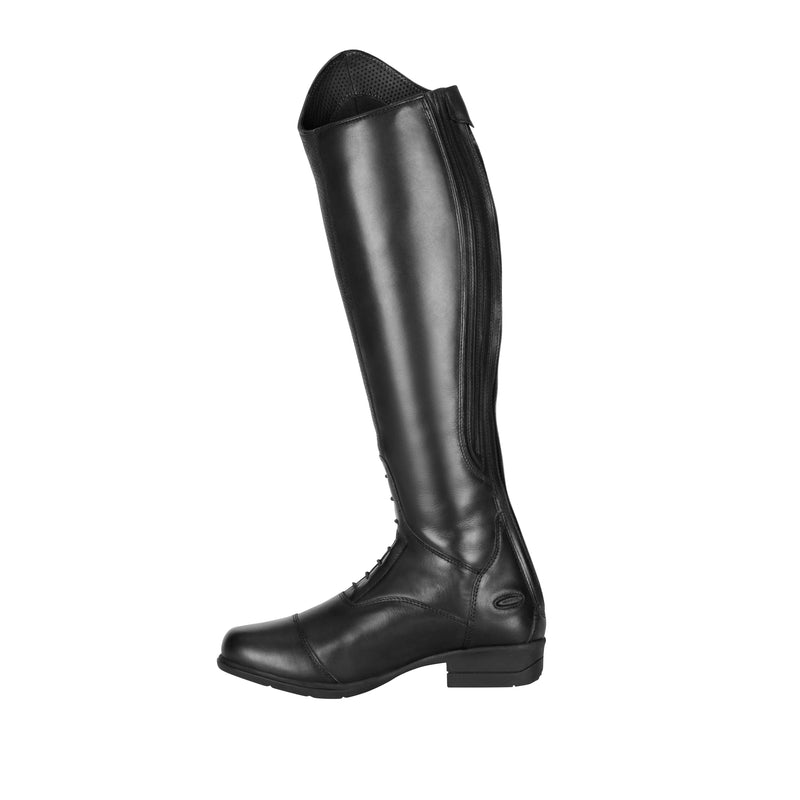 Load image into Gallery viewer, Moretta Gianna Riding Boots - Black
