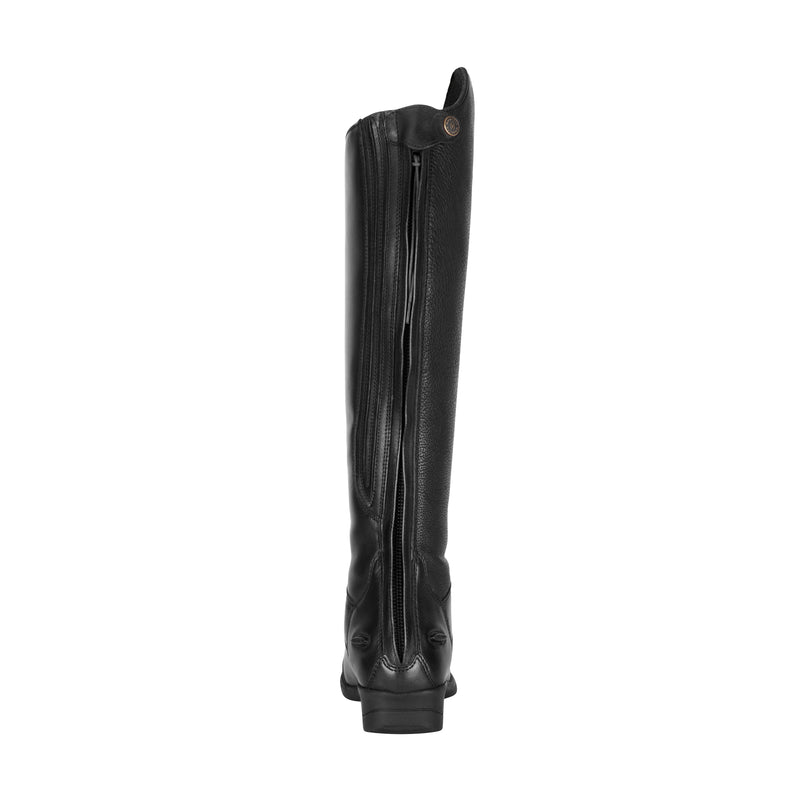 Load image into Gallery viewer, Moretta Gianna Riding Boots - Black
