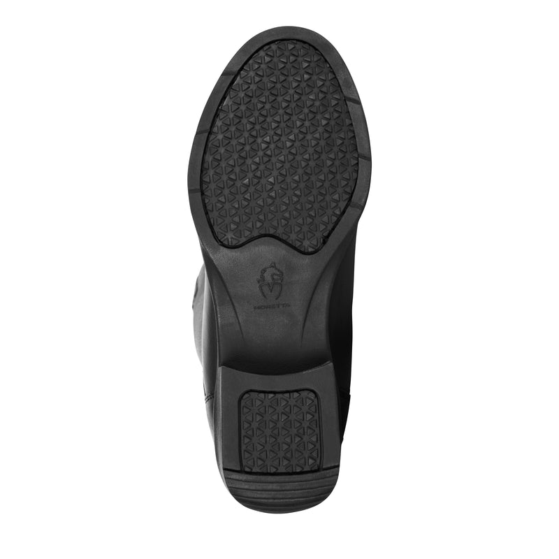 Load image into Gallery viewer, Moretta Gianna Riding Boots - Black
