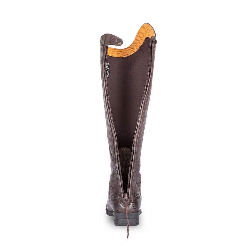 Load image into Gallery viewer, Moretta Gianna Riding Boots - Brown
