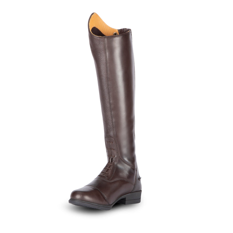 Load image into Gallery viewer, Moretta Gianna Riding Boots - Brown
