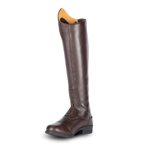 Moretta Gianna Riding Boots - Brown