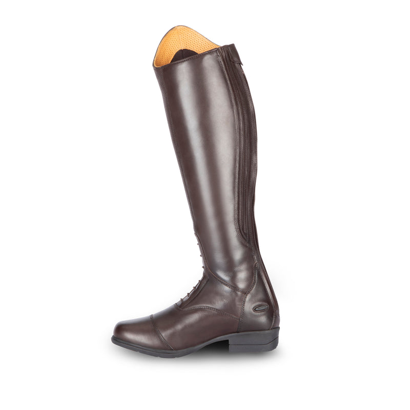 Load image into Gallery viewer, Moretta Gianna Riding Boots - Brown
