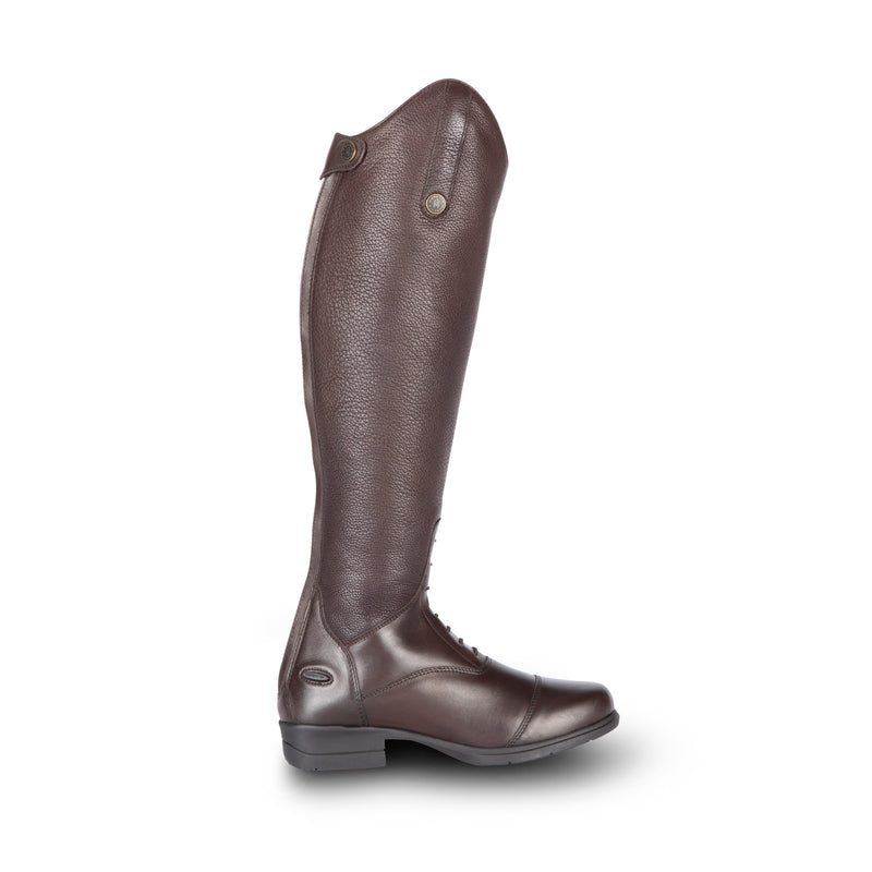 Load image into Gallery viewer, Moretta Gianna Riding Boots - Brown
