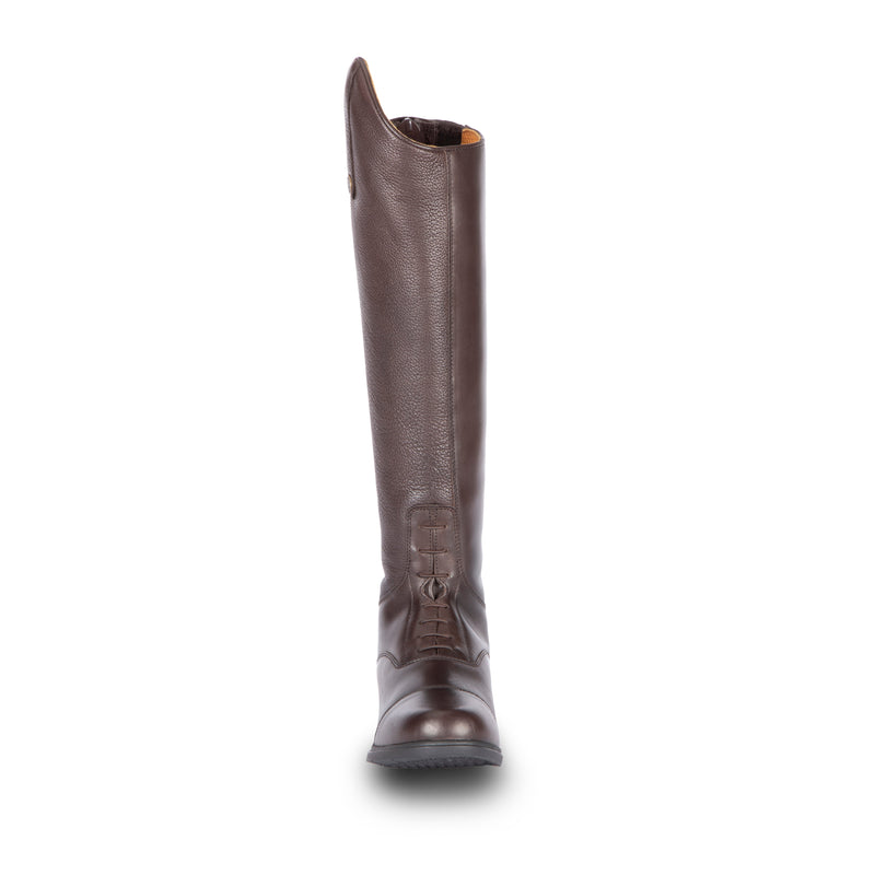 Load image into Gallery viewer, Moretta Gianna Riding Boots - Brown
