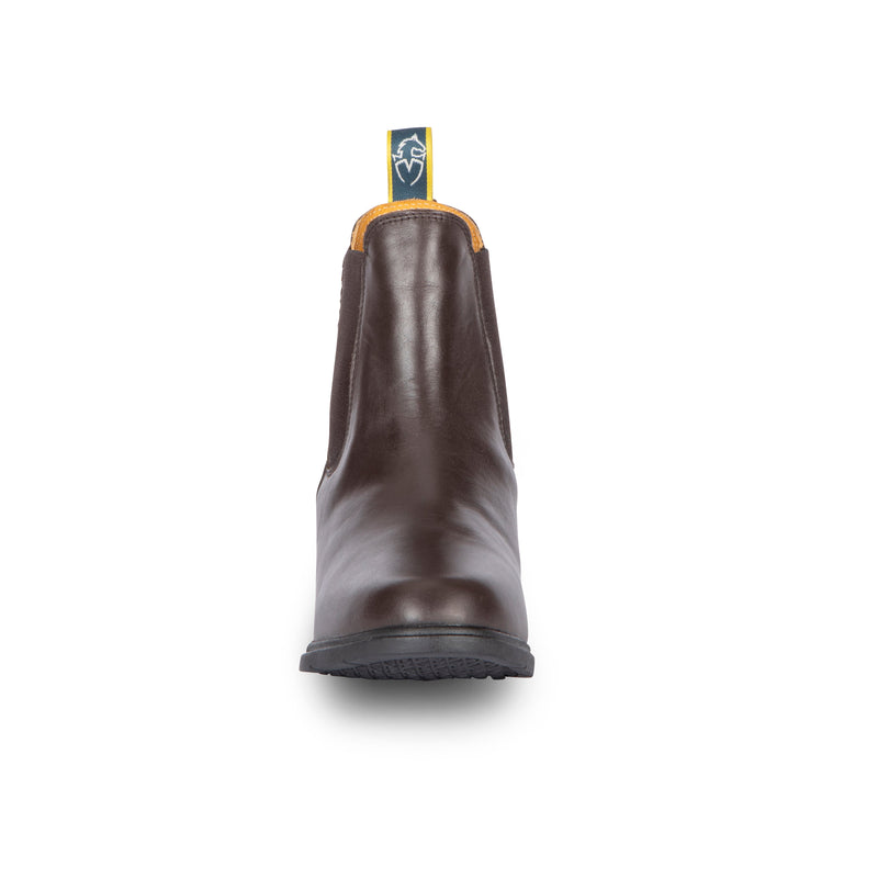 Load image into Gallery viewer, Moretta Lucilla Jodhpur Boots - Childs
