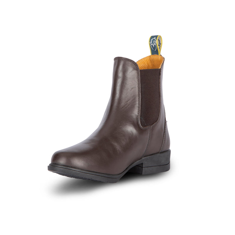 Load image into Gallery viewer, Moretta Lucilla Jodhpur Boots
