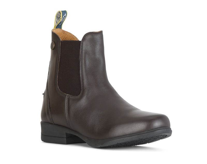 Load image into Gallery viewer, Moretta Lucilla Jodhpur Boots - Childs
