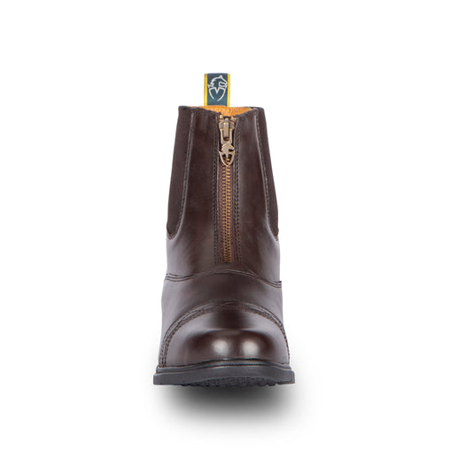 Moretta Rosetta Paddock Boots