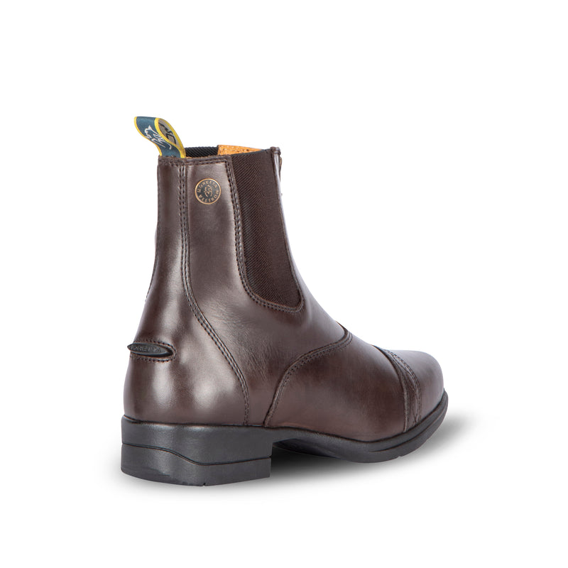 Load image into Gallery viewer, Moretta Rosetta Paddock Boots
