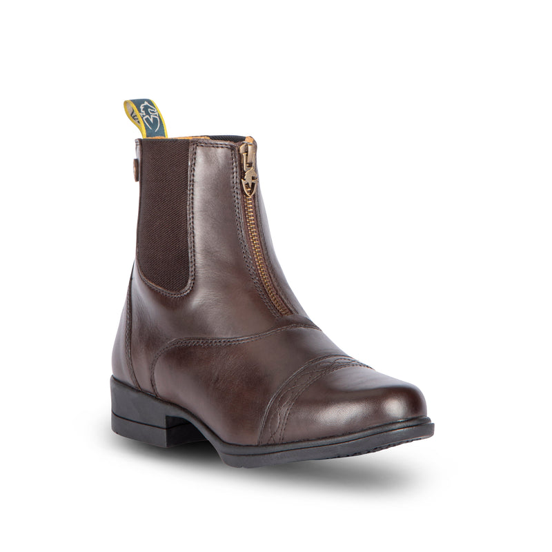 Load image into Gallery viewer, Moretta Rosetta Paddock Boots
