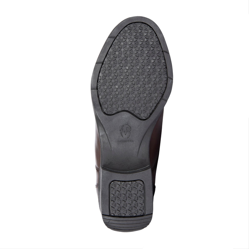 Load image into Gallery viewer, Moretta Rosetta Paddock Boots
