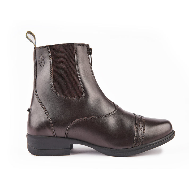 Load image into Gallery viewer, Moretta Rosetta Paddock Boots
