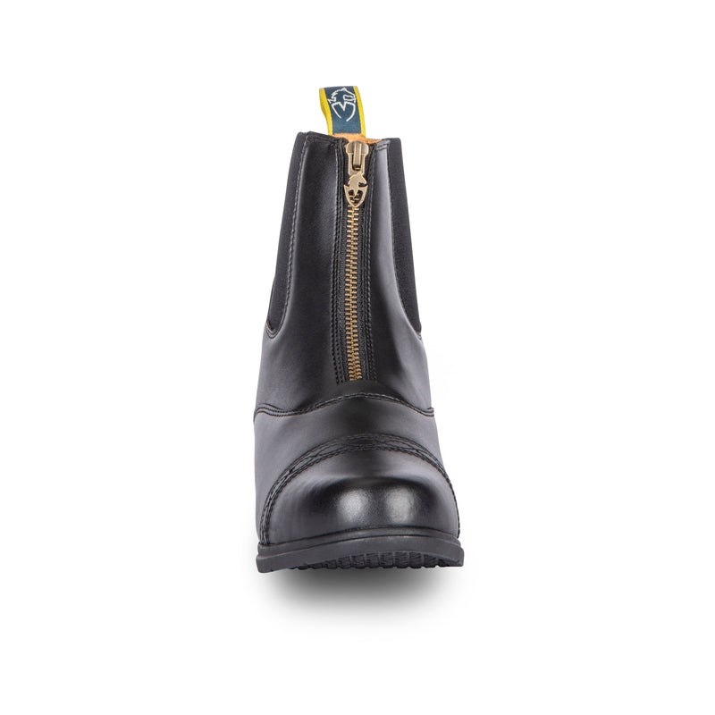 Load image into Gallery viewer, Moretta Clio Synthetic Paddock Boots
