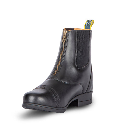 Moretta Clio Synthetic Paddock Boots