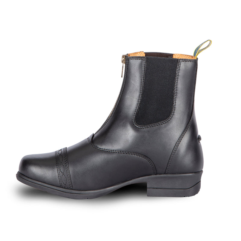Load image into Gallery viewer, Moretta Clio Synthetic Paddock Boots
